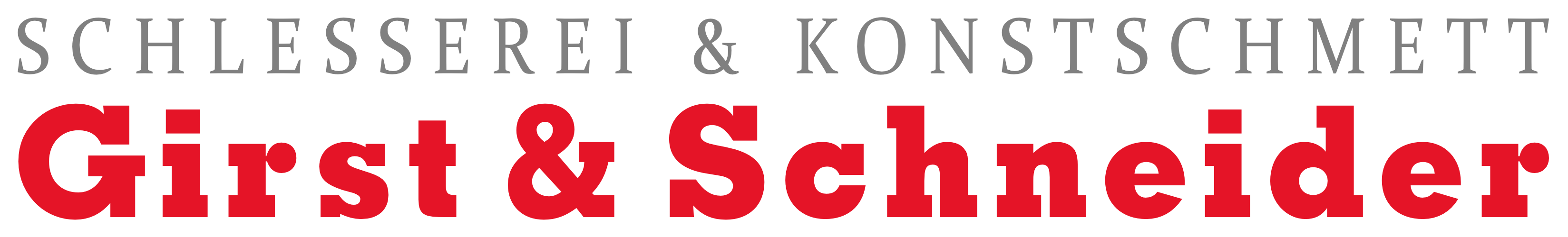 Girst & Schneider – Schlosserei & Kunstschmiede