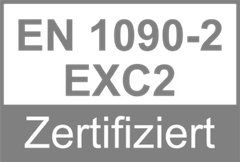 EN 1090-2 EXC2 Zertifiziert